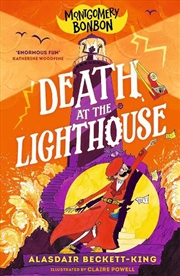 Buy Montgomery Bonbon: Death At The Lighthouse