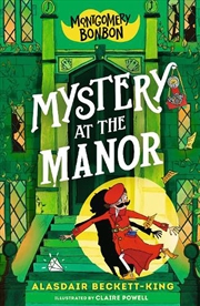 Buy Montgomery Bonbon: Mystery At The Manor