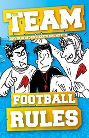 Buy Football Rules