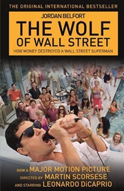 Buy The Wolf Of Wall Street