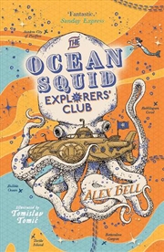 Buy The Ocean Squid Explorers' Club