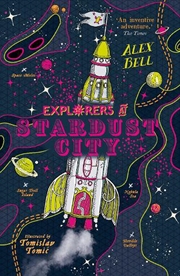 Buy Explorers At Stardust City