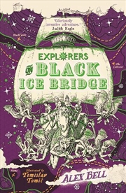 Buy Explorers On Black Ice Bridge