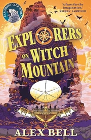 Buy Explorers On Witch Mountain