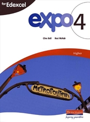 Buy Expo 4 For Edexcel Higher Student Book