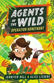 Buy Agents Of The Wild: Operation Honeyhunt