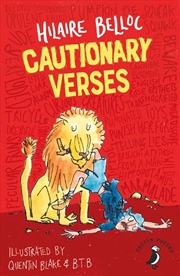 Buy Cautionary Verses