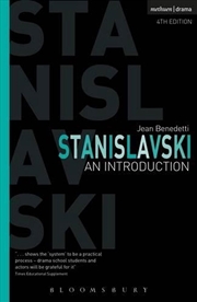 Buy Stanislavski: An Introduction