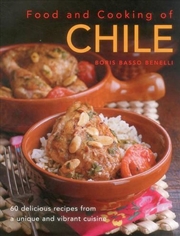Buy Food And Cooking Of Chile