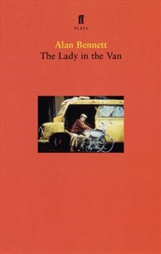 Buy The Lady In The Van