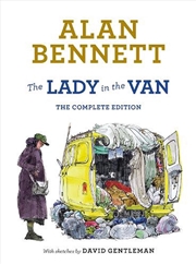 Buy The Lady In The Van : The Complete Edition