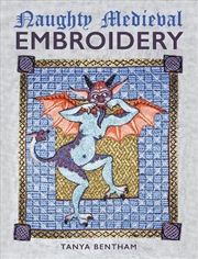 Buy Naughty Medieval Embroidery
