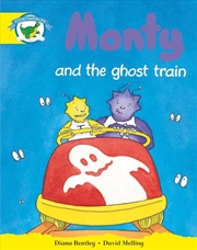 Buy Literacy Edition Storyworlds Stage 2, Fantasy World, Monty And The Ghost Train