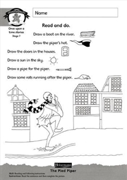 Buy Literacy Edition Storyworlds Stage 7, Once Upon A Time World, Workbook