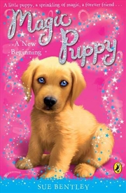 Buy Magic Puppy: A New Beginning