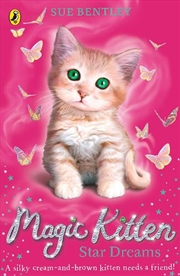 Buy Magic Kitten: Star Dreams