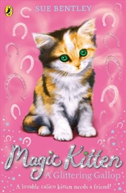 Buy Magic Kitten: A Glittering Gallop