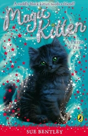 Buy Magic Kitten: A Puzzle Of Paws