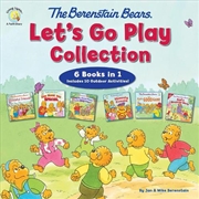 Buy The Berenstain Bears Let'S Go Play Collection : 6 Books In 1