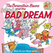 Buy The Berenstain Bears And The Bad Dream