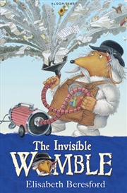 Buy The Invisible Womble