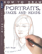 Buy How To Draw Portraits, Faces And Heads