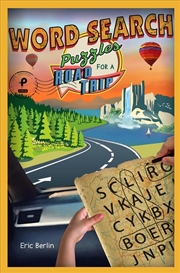 Buy Word Search Puzzles For A Road Trip