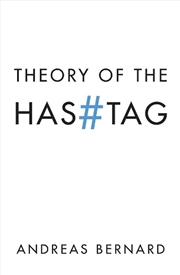 Buy Theory Of The Hashtag