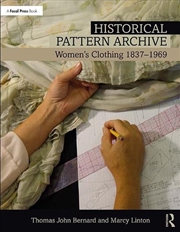 Buy Historical Pattern Archive : Women’S Clothing 1837-1969