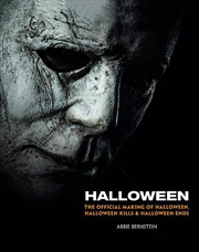 Buy Halloween: The Official Making Of Halloween, Halloween Kills And Halloween Ends
