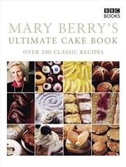 Buy Mary Berry'S Ultimate Cake Book (Second Edition)