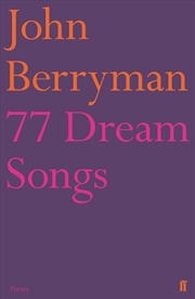 Buy 77 Dream Songs