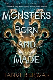 Buy Monsters Born And Made
