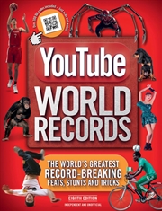 Buy Youtube World Records 2022 : The Internet'S Greatest Record-Breaking Feats