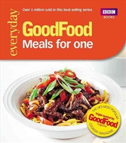 Buy Good Food: Meals For One : Triple-Tested Recipes