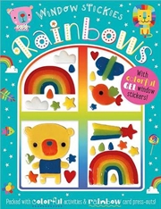 Buy Window Stickies Rainbows