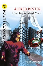 Buy The Demolished Man