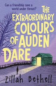 Buy The Extraordinary Colours Of Auden Dare