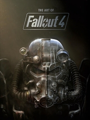 Buy The Art Of Fallout 4