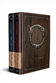 Buy The Elder Scrolls Online - Volumes I & Ii: The Land & The Lore (Box Set) : Tales Of Tamriel
