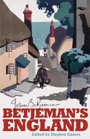 Buy Betjeman'S England