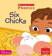 Buy Six Chicks (Set 4)