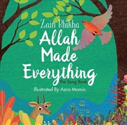 Buy Allah Made Everything : The Song Book