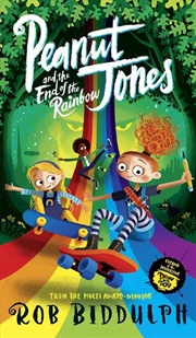 Buy Peanut Jones And The End Of The Rainbow
