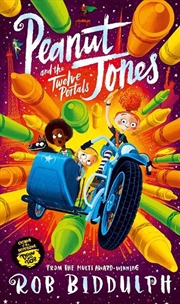 Buy Peanut Jones And The Twelve Portals