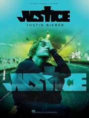 Buy Justin Bieber - Justice