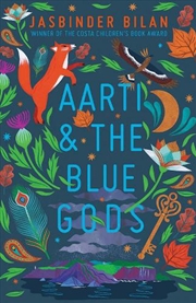 Buy Aarti & The Blue Gods
