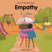 Buy My First Bilingual Book-Empathy (English-Arabic)