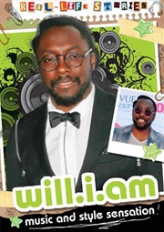 Buy Real-Life Stories: Will.I.Am