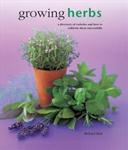 Buy Growing Herbs
